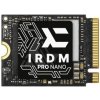 GOODRAM SSD IRDM PRO NANO 512GB PCIe 4X4 M.2 2230 RETAIL IRP-SSDPR-P44N-512-30 GOODRAM SSD IRDM PRO NANO 512GB PCIe 4X4 M.2 2230 RETAIL IRP-SSDPR-P44N-512-30