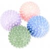 Spokey GRESPI PASTEL Sada masážnych loptičiek, 6,5 cm Spokey GRESPI PASTEL Sada masážnych loptičiek, 6,5 cm