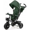 Trojkolka pre deti, kočík 6v1 Aveo Kinderkraft, zelená Trojkolka pre deti, kočík 6v1 Aveo Kinderkraft, zelená