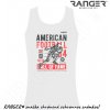 Tielko RANGER® - AMERICAN FOOTBALL Biela XXL Tielko RANGER® - AMERICAN FOOTBALL Biela XXL