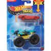 Hot Wheels Monster Trucks Slam Prix Collision Hot Wheels Monster Trucks Slam Prix Collision