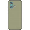 Picasee silikónový čierny obal pre Motorola Edge 40 Neo - Dewy Dawn Picasee silikónový čierny obal pre Motorola Edge 40 Neo - Dewy Dawn