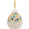 Prívesok na kľúče Squishmallows Kukurica Louise