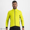 Sportful Neo Softshell bunda, fluo žltá L Sportful Neo Softshell bunda, fluo žltá L