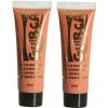 Guirca Hnedý Make-Up V Tube – Halloween – 40 ml 8595596326600 Guirca Hnedý Make-Up V Tube – Halloween – 40 ml 8595596326600