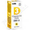 Virde Vitamín D3 Forte 2000 I.U. 30 tabliet Virde Vitamín D3 Forte 2000 I.U. 30 tabliet