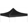 Expodom Strešná plachta Hexagon 3 x 3 m čierna