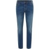 Livergy pánske rifle Slim Fit 100387300 tmavomodrá