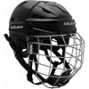 Prilba Bauer Re-Akt 55 Combo Sr Farba: čierna, Veľkosť: S Prilba Bauer Re-Akt 55 Combo Sr Farba: čierna, Veľkosť: S