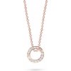 Cutie Jewellery Kruhový prívesok z ružového zlata Z3061 40 10 X 4 Cutie Jewellery Kruhový prívesok z ružového zlata Z3061 40 10 X 4