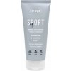 Ziaja Sport sprchovací gél a šampón 2v1 200 ml