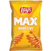 Lays MAX Deep-Cut Salted 24 x 120 g