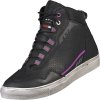 LS2 ZOE LADY BOOTS BLACK PURPLE 41 LS2 ZOE LADY BOOTS BLACK PURPLE 41