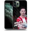 Picasee silikónový prehľadný obal pre Apple iPhone 11 Pro Max - FK Viktoria Žižkov K Picasee silikónový prehľadný obal pre Apple iPhone 11 Pro Max - FK Viktoria Žižkov K