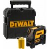 DeWALT DW0822 Laserový kríž s olovnicou DeWALT DW0822 Laserový kríž s olovnicou