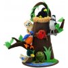 Prstoví maňásci - ukrytí maňásci - Dům ve stromě (Hide-Away Puppets - Tree House - 29 cm) Prstoví maňásci - ukrytí maňásci - Dům ve stromě (Hide-Away Puppets - Tree House - 29 cm)