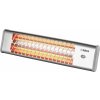 ISKRA, ELEKTRICKÝ INFRAZÁŘIČ ISKRA QH-1200CR, 600/1200W ISKRA, ELEKTRICKÝ INFRAZÁŘIČ ISKRA QH-1200CR, 600/1200W