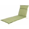 Livarno Home 100342532 zelená 190 x 58 x 4 cm Livarno Home 100342532 zelená 190 x 58 x 4 cm