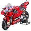 Maisto - Motocykel, Ducati Lenovo team 2022, (43 Jack Miller), 1:18 (101236391-43) Maisto - Motocykel, Ducati Lenovo team 2022, (43 Jack Miller), 1:18 (101236391-43)