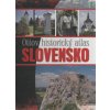 Ottov historický atlas Slovensko Ottov historický atlas Slovensko