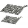 Ocelová drátěnka na ocelové a litinové nádobí Petromax Ring Cleaner 12,5 cm Ocelová drátěnka na ocelové a litinové nádobí Petromax Ring Cleaner 12,5 cm