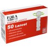 Fora Lancety ku glukometra Fora Diamond 50 ks