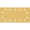Brúsny papier pre vibračné brúsky Bosch 115 x 230 mm, zrnitosť 80, dierovaný, 50 ks Brúsny papier pre vibračné brúsky Bosch 115 x 230 mm, zrnitosť 80, dierovaný, 50 ks