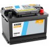 Exide Excell 12V 60Ah 540A EB602 Exide Excell 12V 60Ah 540A EB602