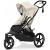 Cybex Avi Spin Športový kočík Seashell Beige Cybex Avi Spin Športový kočík Seashell Beige