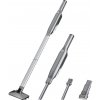 Tyčový vysávač Salente HandyPlus strieborný/sivý Tyčový vysávač Salente HandyPlus strieborný/sivý