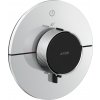 Axor ShowerSelect ID - Termostatická batéria pod omietku pre 1 spotrebič, chróm 36756000 Axor ShowerSelect ID - Termostatická batéria pod omietku pre 1 spotrebič, chróm 36756000