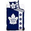 Obliečky Official Merchandise NHL Toronto Maple Leafs Belt 140x200/70x90 cm Obliečky Official Merchandise NHL Toronto Maple Leafs Belt 140x200/70x90 cm