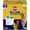 Pedigree Dentastix Daily Oral Care dentálne maškrty pre psov veľkých plemien 8 × 270 g Pedigree Dentastix Daily Oral Care dentálne maškrty pre psov veľkých plemien 8 × 270 g