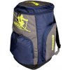 Merco Skiboot Bag taška na helmu a lyžiarky navy-sivá Merco Skiboot Bag taška na helmu a lyžiarky navy-sivá