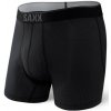 Saxx QUEST QDM BOXER BRIEF FLY black II Veľkosť: S boxerky Saxx QUEST QDM BOXER BRIEF FLY black II Veľkosť: S boxerky