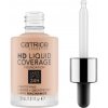 Catrice Tekutý make-up HD Liquid Coverage (Foundation) 30 ml 020 Catrice Tekutý make-up HD Liquid Coverage (Foundation) 30 ml 020