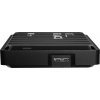 WD Black P10 Game Drive 4TB, WDBA3A0040BBK-WESN WD Black P10 Game Drive 4TB, WDBA3A0040BBK-WESN