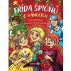 Třída špiónů o Vánocích - Petra Martišková, Marie Koželuhová Třída špiónů o Vánocích - Petra Martišková, Marie Koželuhová