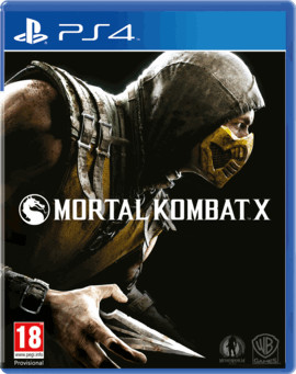 Mortal Kombat X