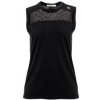 Aclima LightWool Sports Singlet Women čierna L Aclima LightWool Sports Singlet Women čierna L