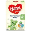 Hami následné mlieko (od ukonč. 6. mesiaca) následná dojčenská mliečna výživa v prášku 1x600 g Hami následné mlieko (od ukonč. 6. mesiaca) následná dojčenská mliečna výživa v prášku 1x600 g
