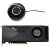 Náhradní ventilátor pro ASUS TURBO RTX 3070 / RTX 3070 Ti / RTX 3080 / RTX 3080 Ti / RTX 3090 Náhradní ventilátor pro ASUS TURBO RTX 3070 / RTX 3070 Ti / RTX 3080 / RTX 3080 Ti / RTX 3090