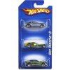 Mattel Hot Wheels Autíčka sada 3 ks Mattel Hot Wheels Autíčka sada 3 ks
