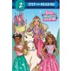 Princess Adventure (Barbie) (Random House)(Brožovaná) Princess Adventure (Barbie) (Random House)(Brožovaná)