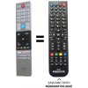 Predátor Toshiba CT-8543 náhradný diaľkový ovládač iného vzhľadu Predátor Toshiba CT-8543 náhradný diaľkový ovládač iného vzhľadu