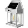 Greenlux LANTER SOLAR W NW 100lm - Solárne LED svietidlo s PIR pohybovým senzorom GXSO025 Greenlux LANTER SOLAR W NW 100lm - Solárne LED svietidlo s PIR pohybovým senzorom GXSO025