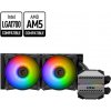 MSI MAG Core Liquid M240 306-7ZW4R14-813 MSI MAG Core Liquid M240 306-7ZW4R14-813