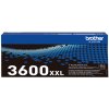 BROTHER TN-3600XXL - originál BROTHER TN-3600XXL - originál