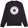 converse GO-TO CHUCK TAYLOR PATCH FRENCH TERRY CREW SWEATSHIRT Unisex mikina US 2XS 10023855-A01 converse GO-TO CHUCK TAYLOR PATCH FRENCH TERRY CREW SWEATSHIRT Unisex mikina US 2XS 10023855-A01