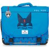 Pol Fox Školské tašky a aktovky CARTABLE WONDER FOX BLUE 38 CM Modrá Pol Fox Školské tašky a aktovky CARTABLE WONDER FOX BLUE 38 CM Modrá